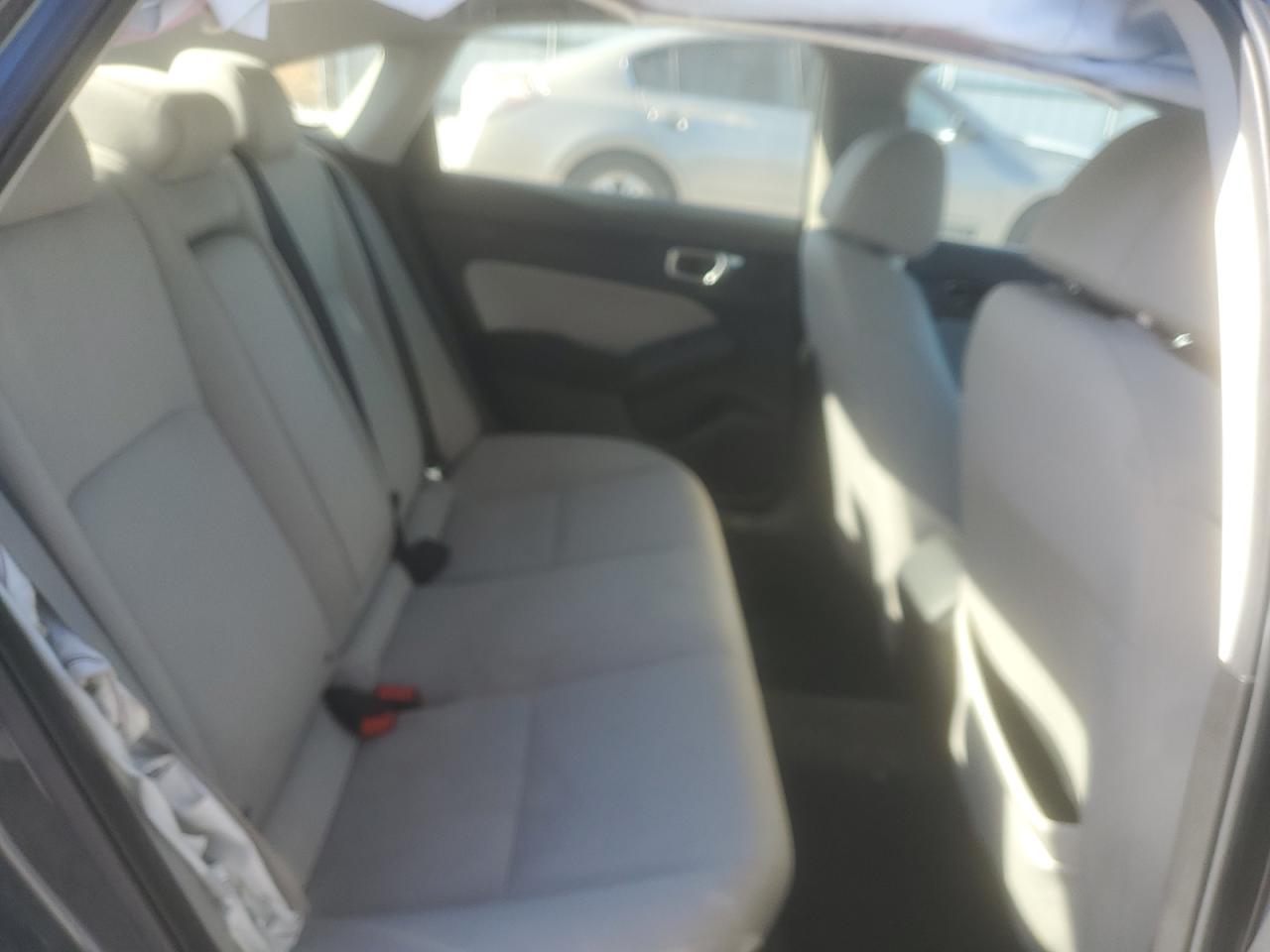 2022 Honda Civic VIN JHMFE1F76NX009272 Copart auction photo, front end / all over damage thumbnail 10