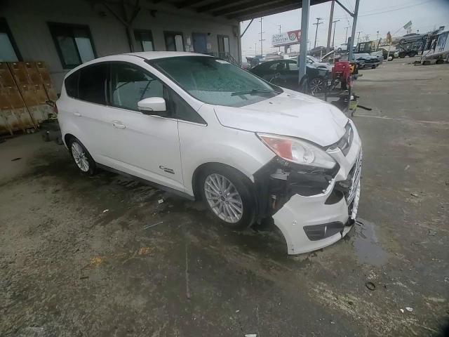 2013 Ford C-MAX VIN 1FADP5CU5DL535473 Copart auction photo, front end damage thumbnail 11