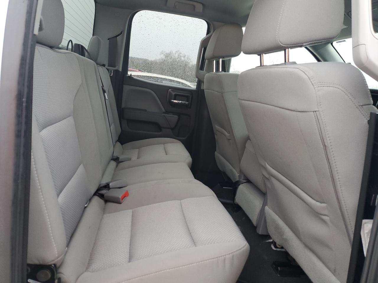 2019 Chevrolet Silverado VIN 2GCRCMEC6K1219917 Copart auction photo, front end damage thumbnail 10