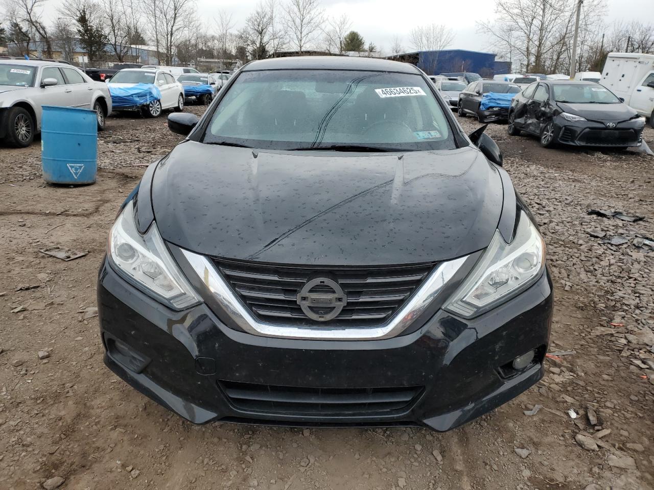 2016 Nissan Altima VIN 1N4AL3AP3GC183644 Copart auction photo, side / front end damage thumbnail 5