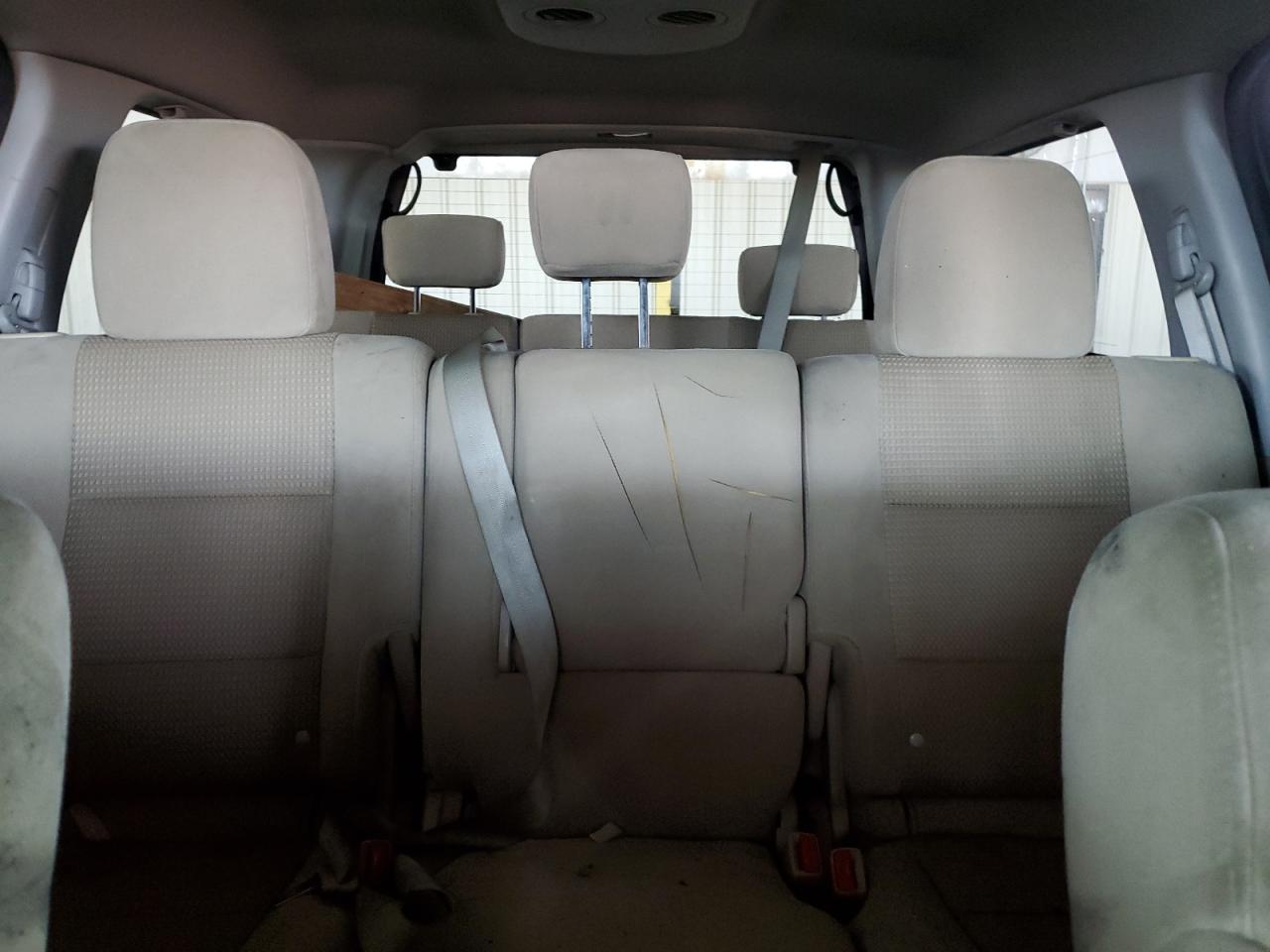 2015 Nissan Armada VIN 5N1AA0ND9FN600441 Copart auction photo, burn - engine damage thumbnail 10
