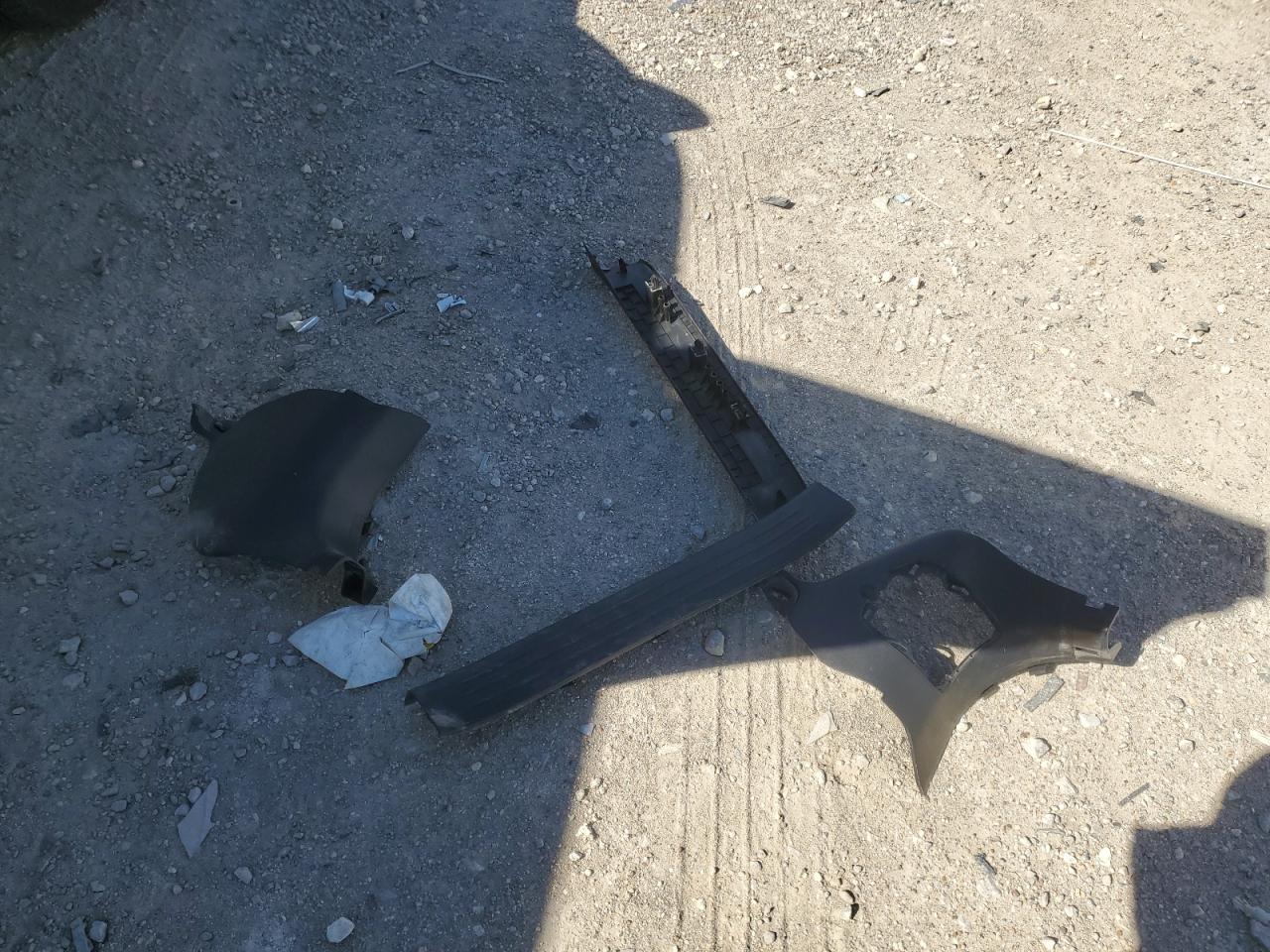 2021 Mazda CX-9 VIN JM3TCADYXM0507401 Copart auction photo, front end / side damage thumbnail 13