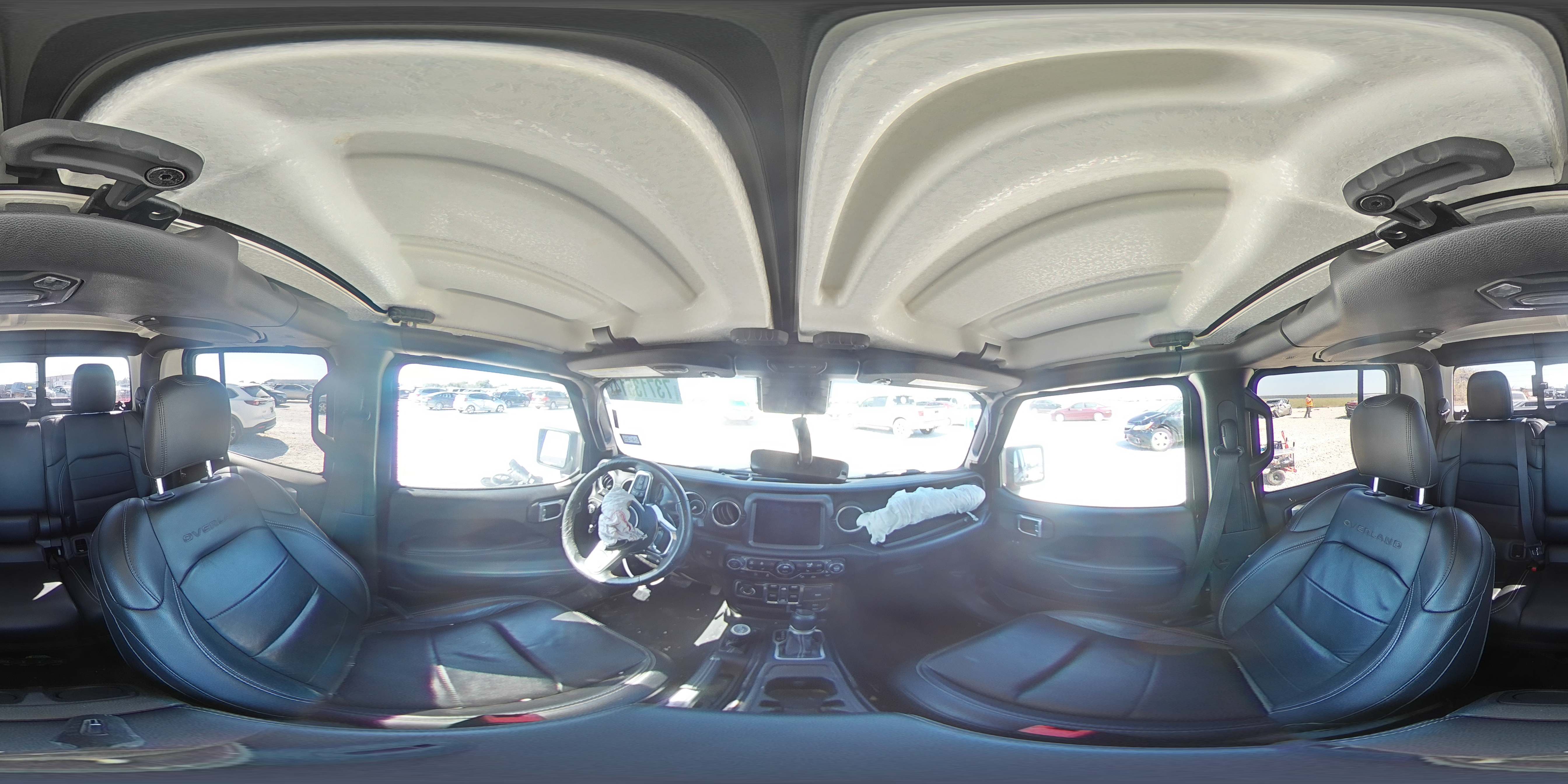 2020 Jeep Gladiator VIN 1C6HJTFG8LL102405 Copart auction photo, front end damage thumbnail 12
