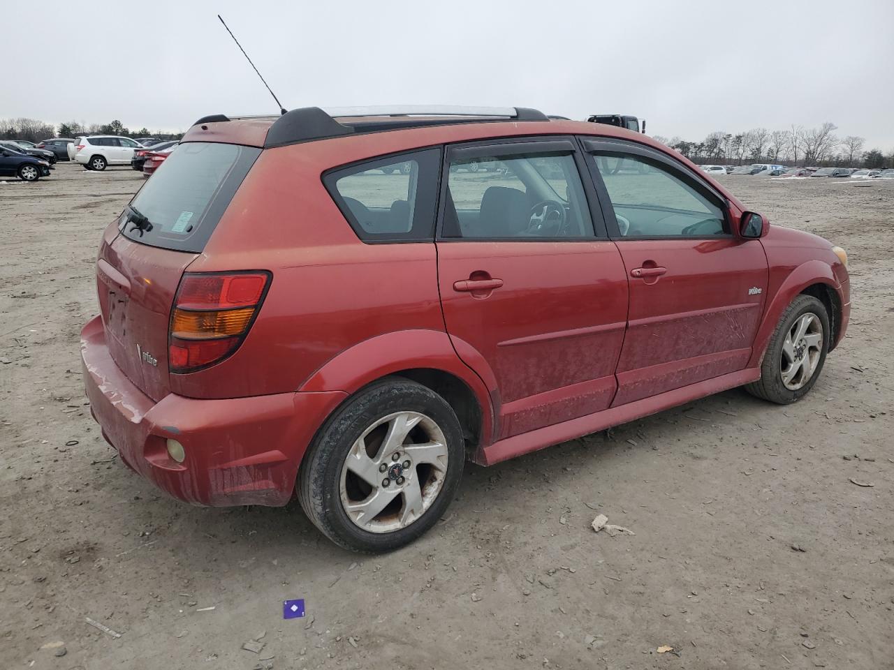 2006 Pontiac Vibe VIN 5Y2SL65856Z419578 Copart auction photo, front end / minor dent/scratches damage thumbnail 3