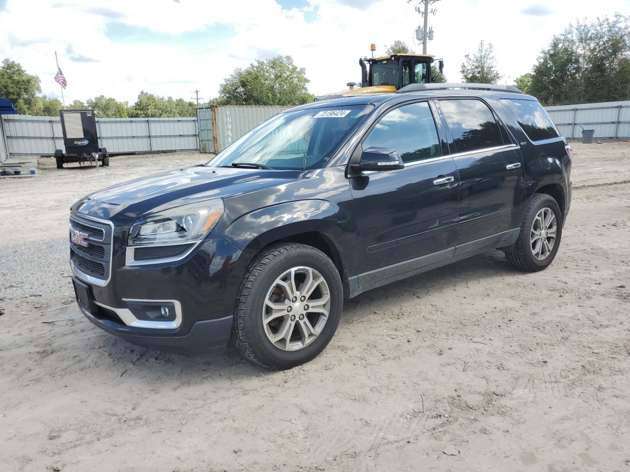 2015 GMC Acadia VIN 1GKKVRKD6FJ108953