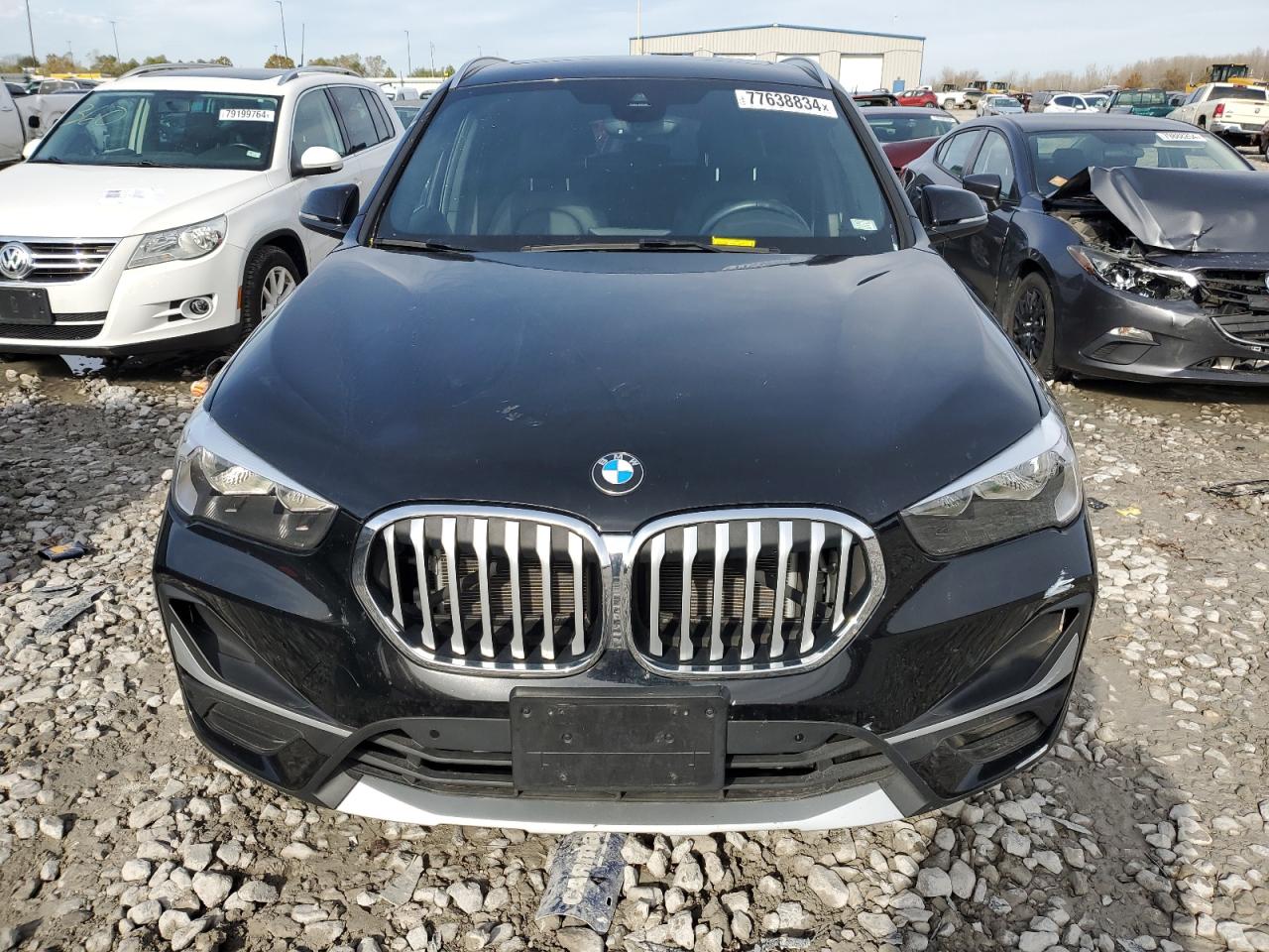 2020 BMW X1 VIN WBXJG7C0XL5R43432 Copart auction photo, minor dent/scratches damage thumbnail 5