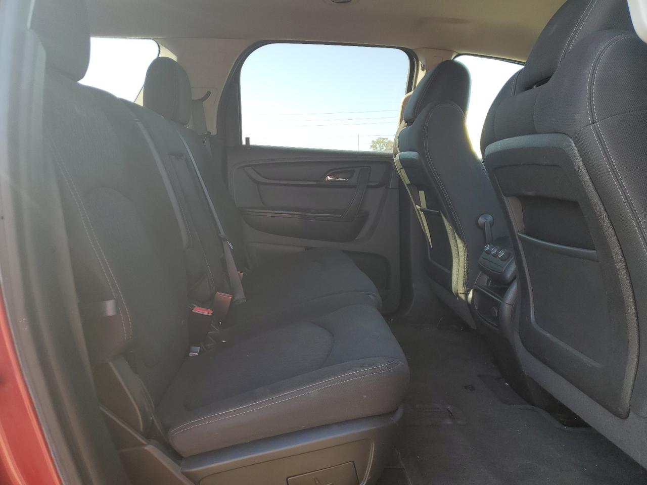 2013 GMC Acadia VIN 1GKKVNED4DJ263258 Copart auction photo, front end damage thumbnail 11
