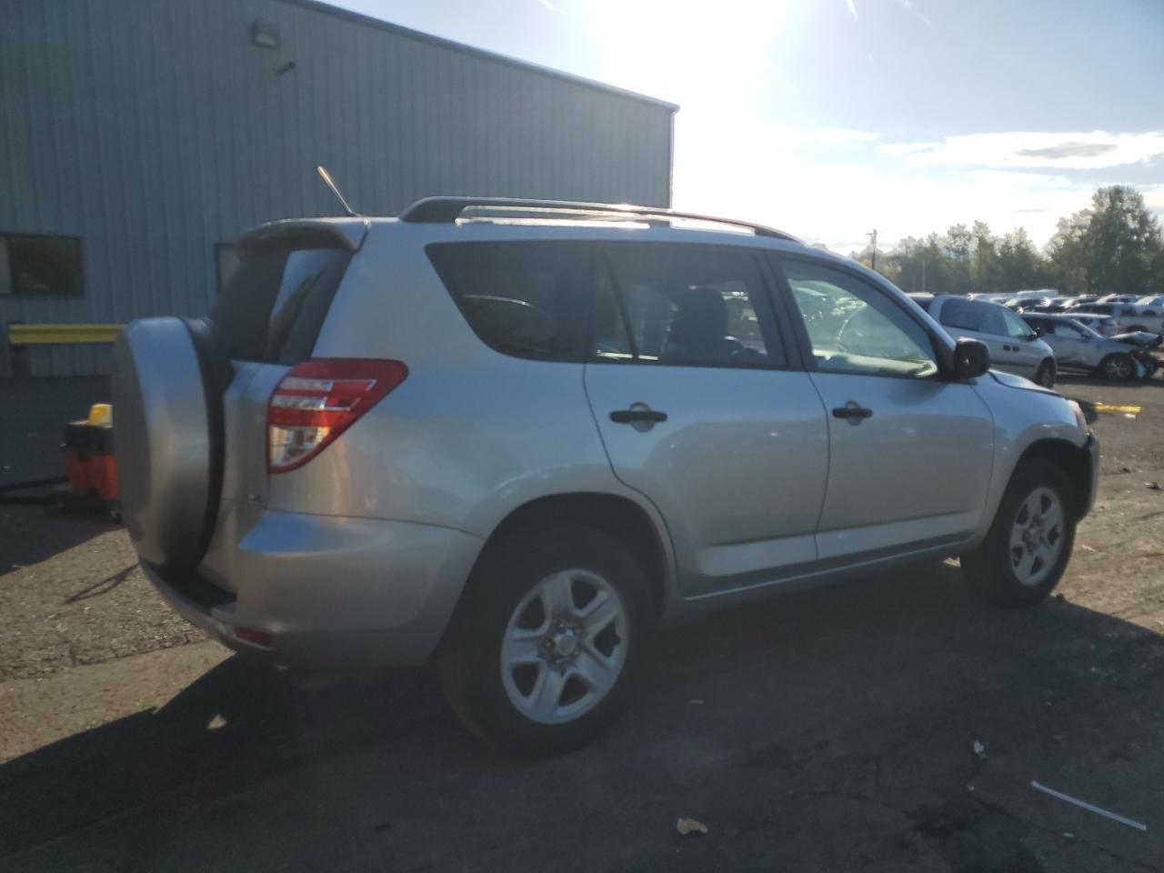 2012 Toyota RAV 4 VIN 2T3BF4DV3CW177890 Copart auction photo, front end damage thumbnail 3