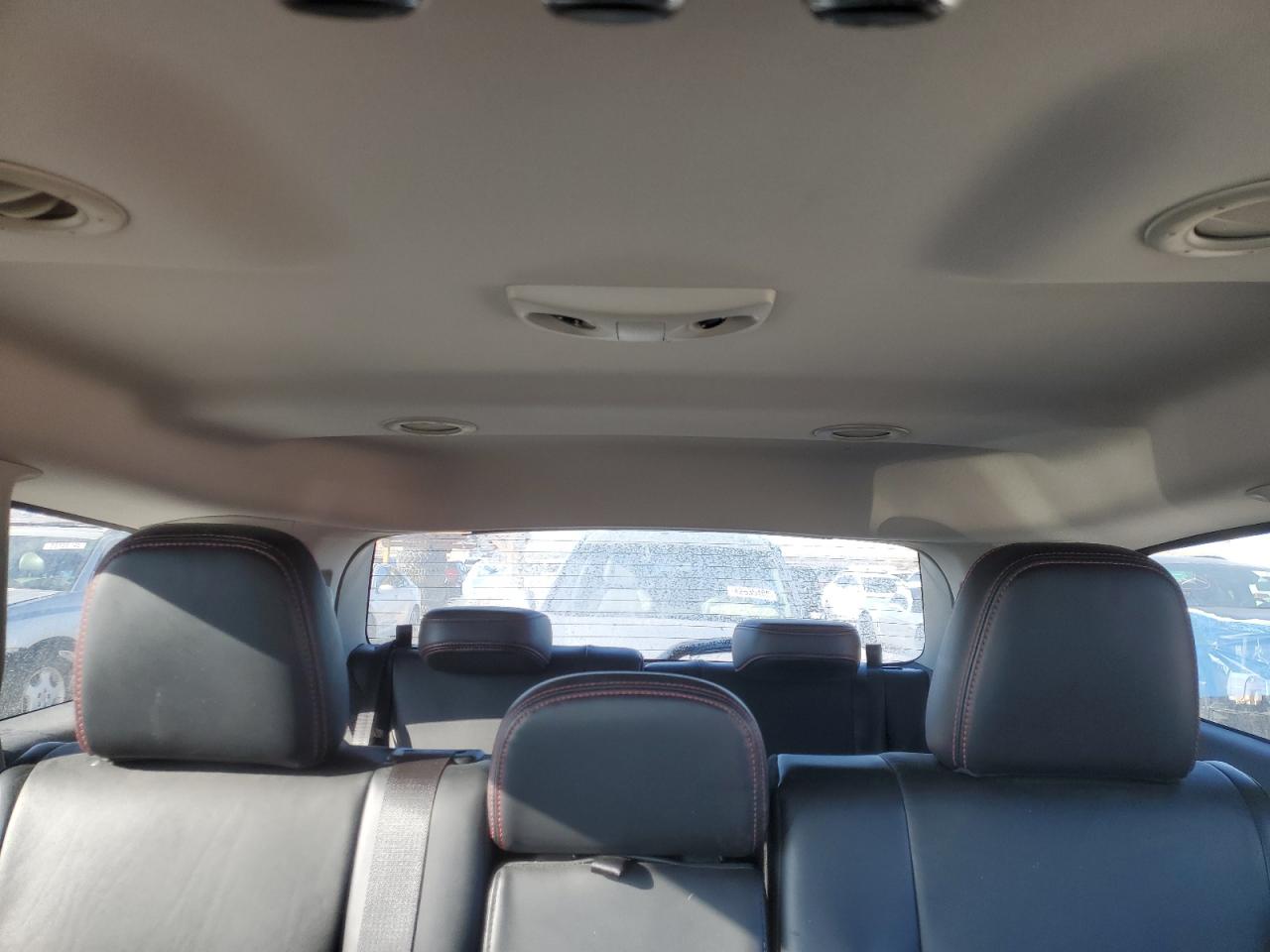 2019 Dodge Journey VIN 3C4PDCEG8KT737365 Copart auction photo, side damage thumbnail 10