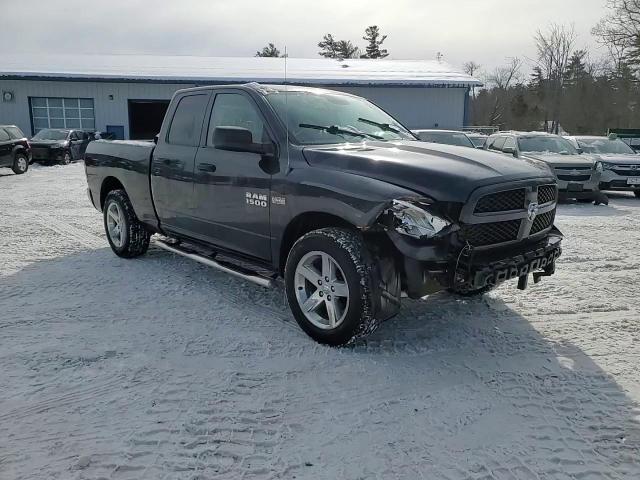 2013 RAM 1500 VIN 1C6RR7FT5DS638429 Copart auction photo, front end / minor dent/scratches damage thumbnail 14