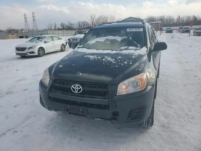 2011 Toyota RAV 4 VIN 2T3BF4DV1BW084901 Copart auction photo, rear end damage thumbnail 12