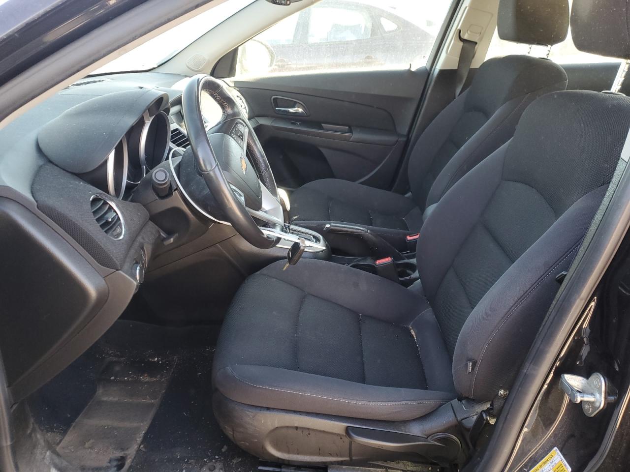 2014 Chevrolet Cruze VIN 1G1PC5SB7E7186113 Copart auction photo, rear end damage thumbnail 7
