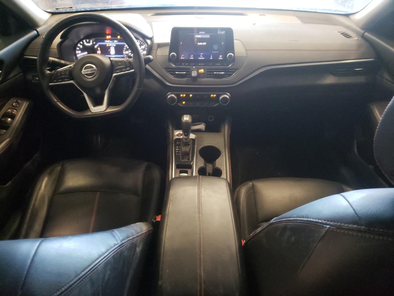 2020 Nissan Altima VIN 1N4BL4CW5LC282930 Copart auction photo, front end damage thumbnail 8