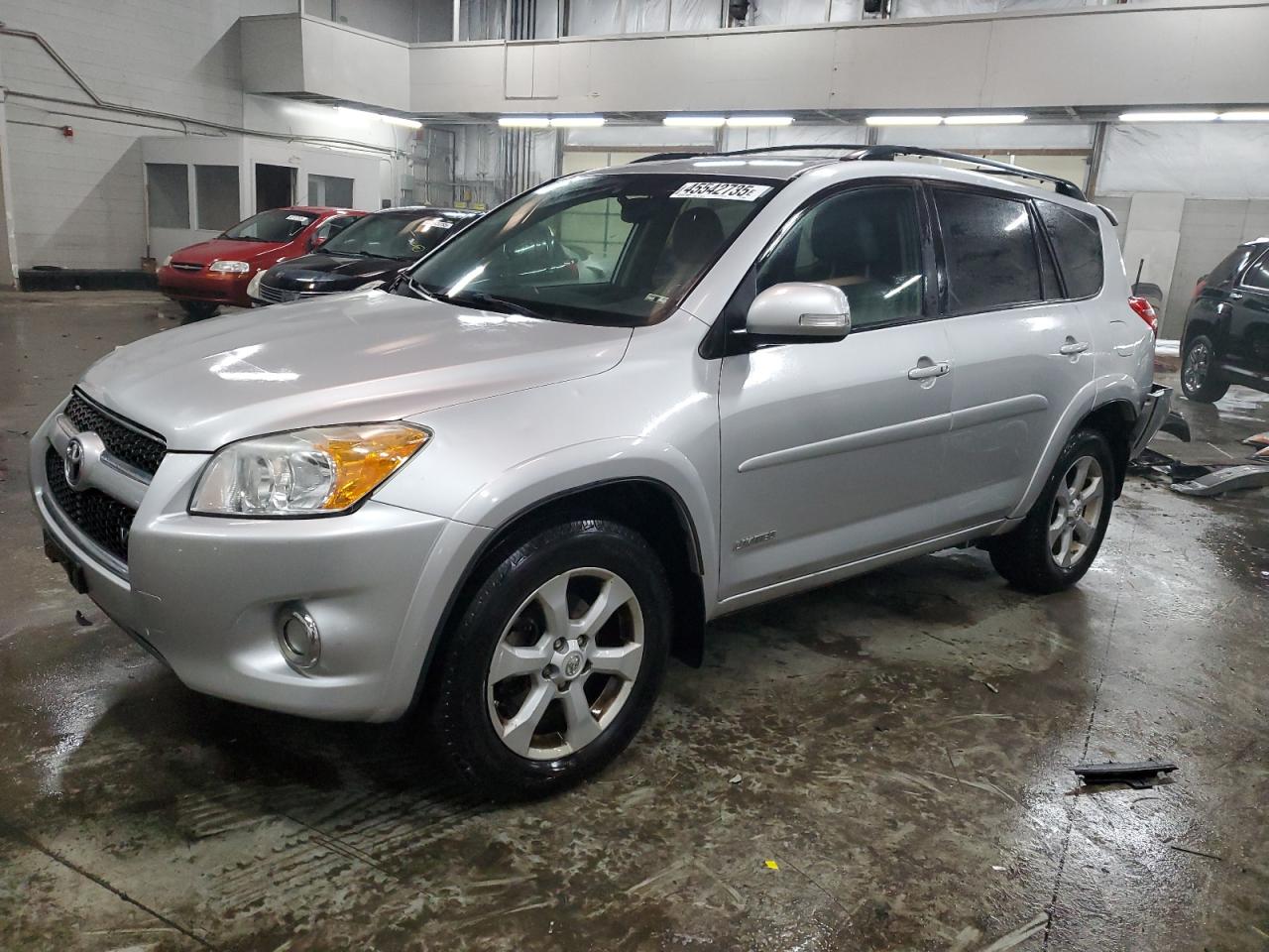 2011 Toyota RAV 4 VIN 2T3DK4DV6BW042809