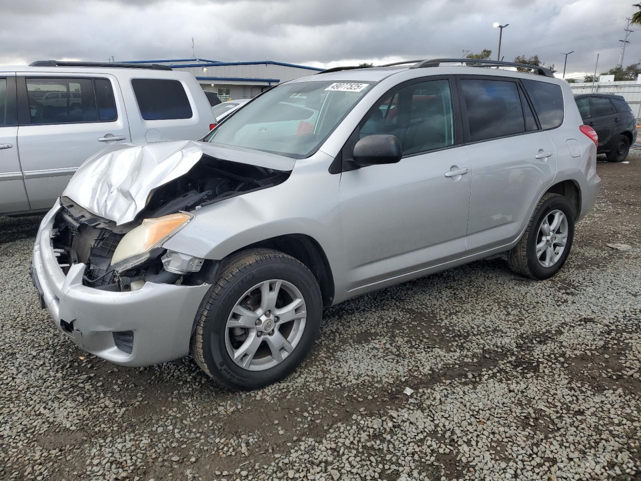 2012 Toyota RAV 4 VIN 2T3ZF4DV5CW115468