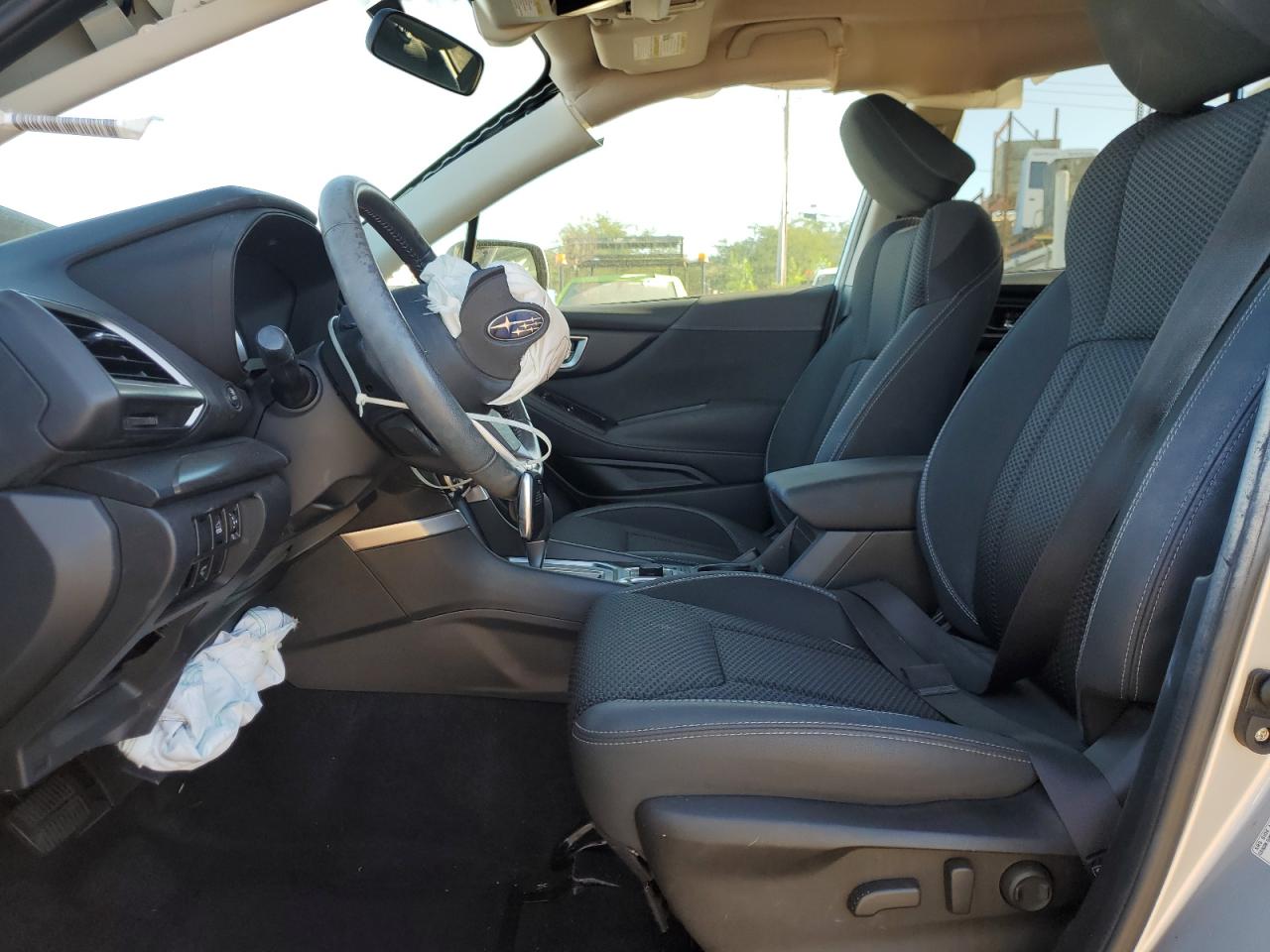 2019 Subaru Forester VIN JF2SKAGC2KH560374 Copart auction photo, front end damage thumbnail 7