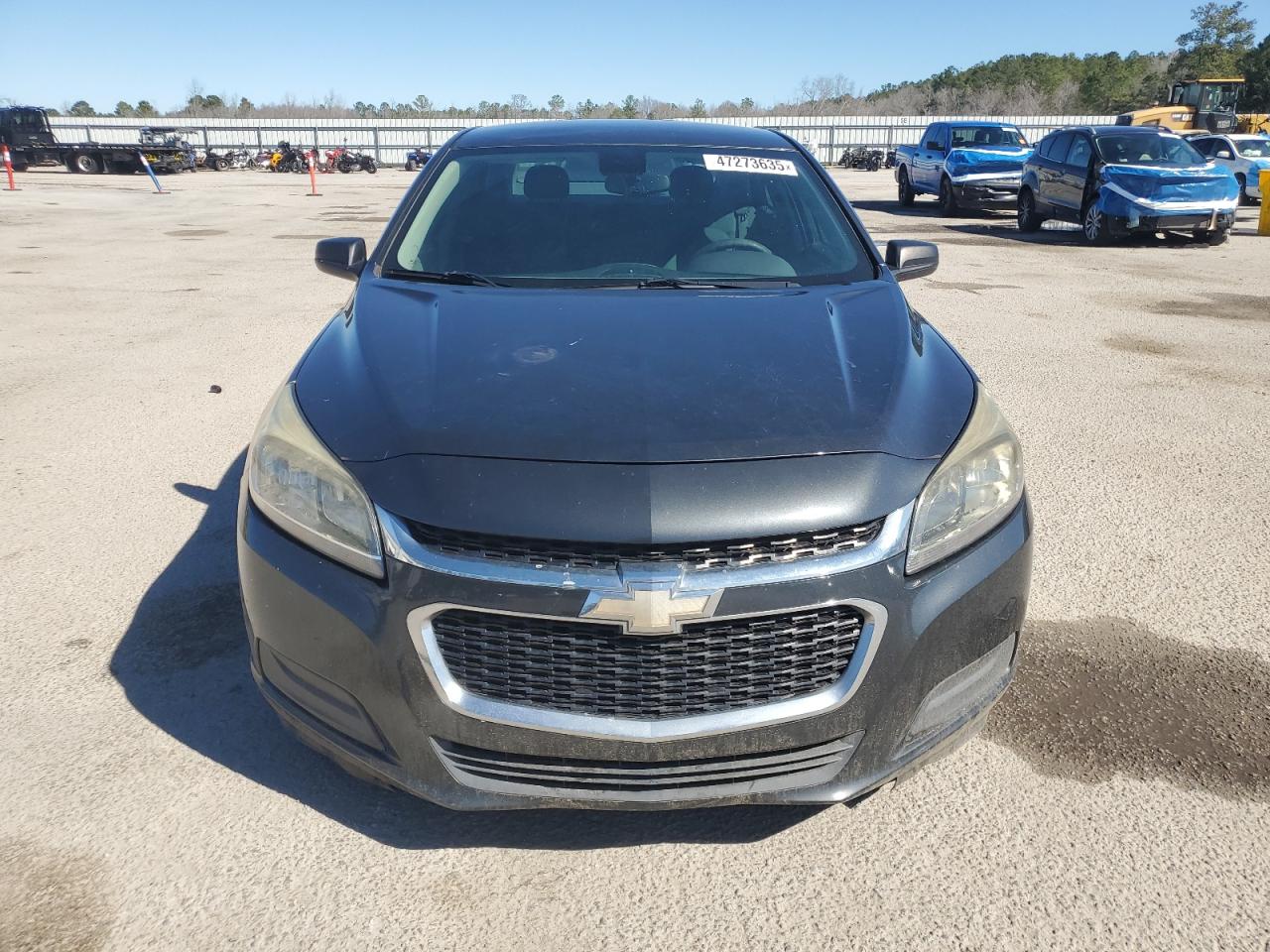 2015 Chevrolet Malibu VIN 1G11B5SL7FF158353 Copart auction photo, minor dent/scratches damage thumbnail 5