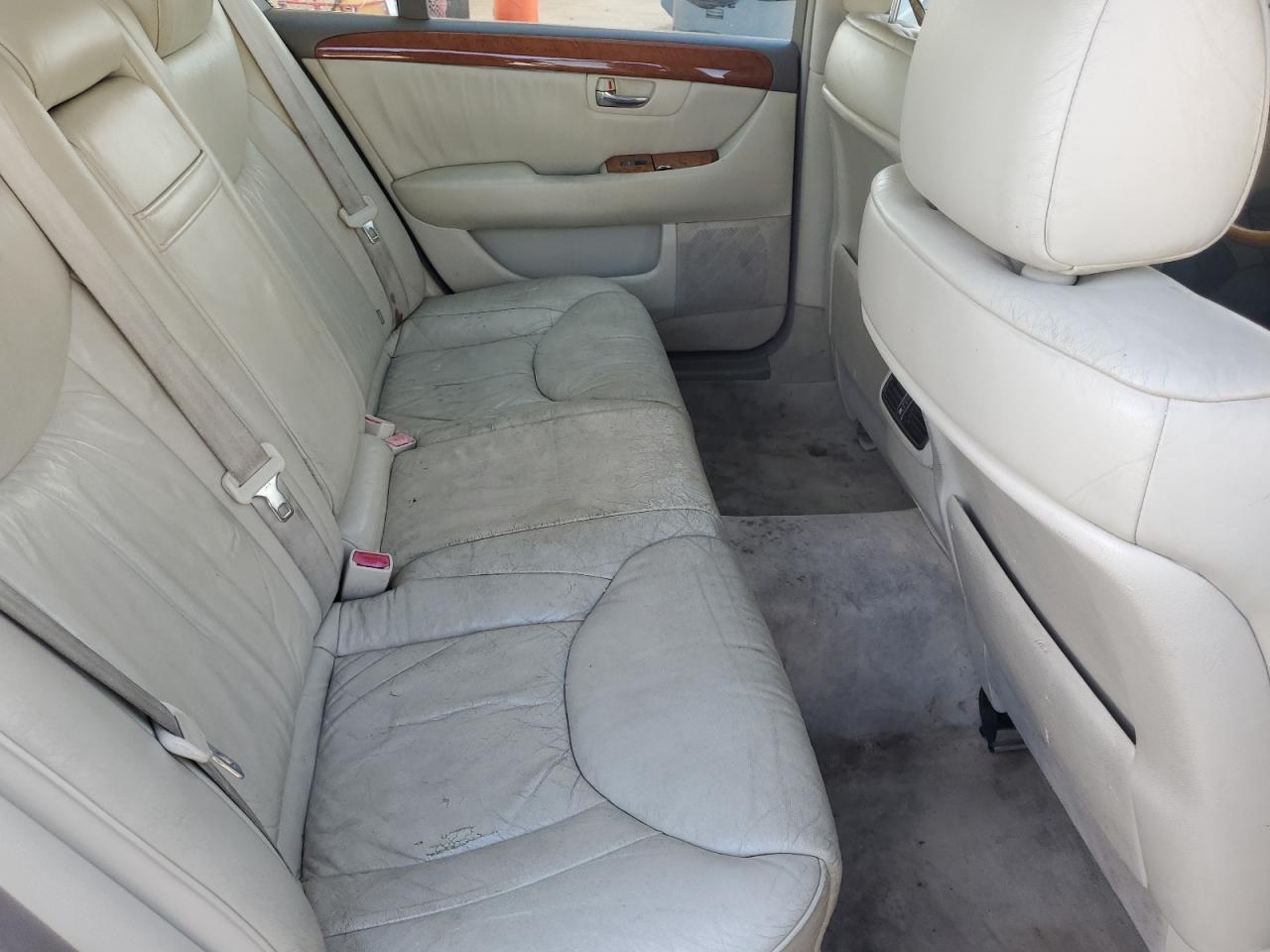 2002 Lexus LS VIN JTHBN30F920081193 Copart auction photo, front end damage thumbnail 10