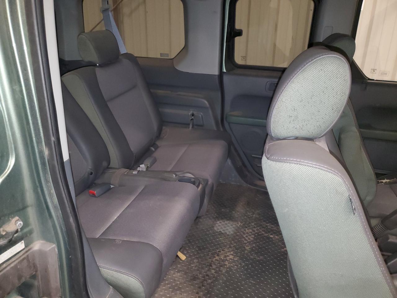 2005 Honda Element VIN 5J6YH28635L030884 Copart auction photo, front end damage thumbnail 10