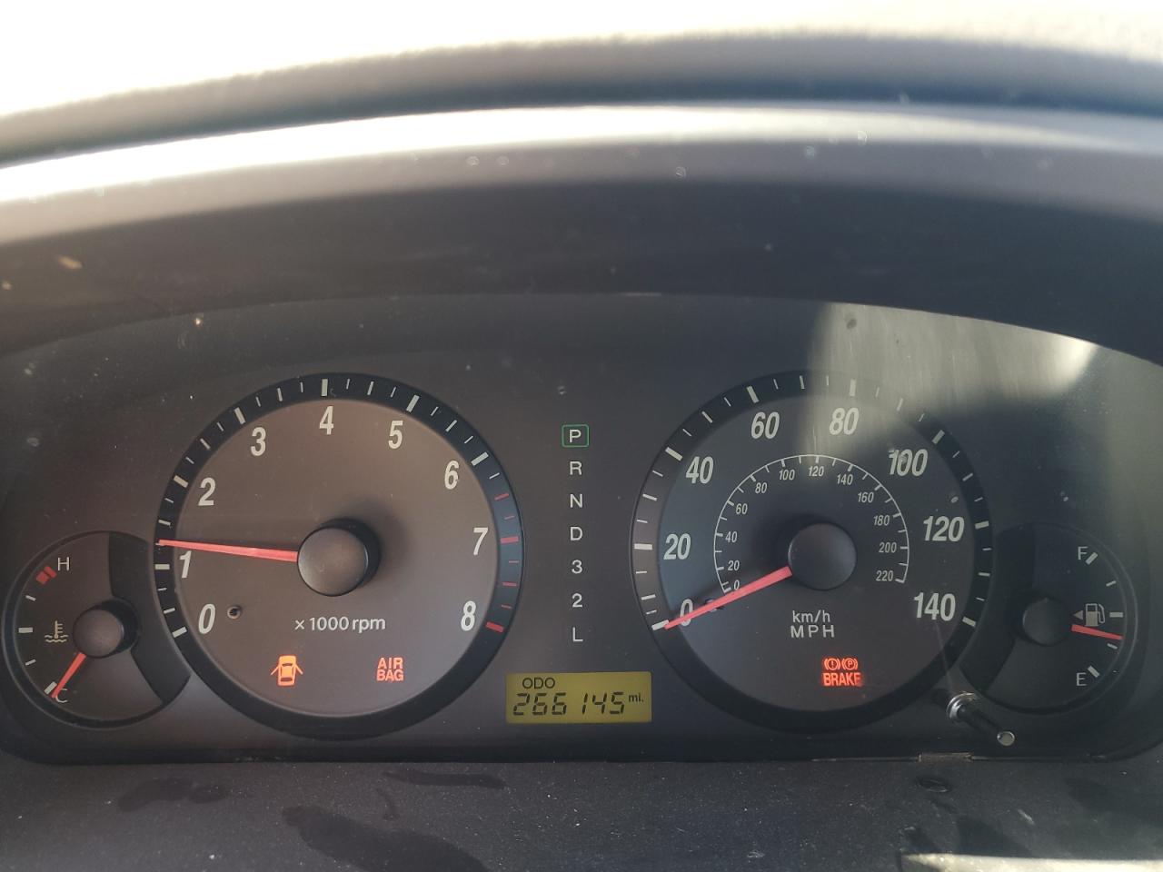 2005 Hyundai Elantra VIN KMHDN46D55U938415 Copart auction photo, front end damage thumbnail 9