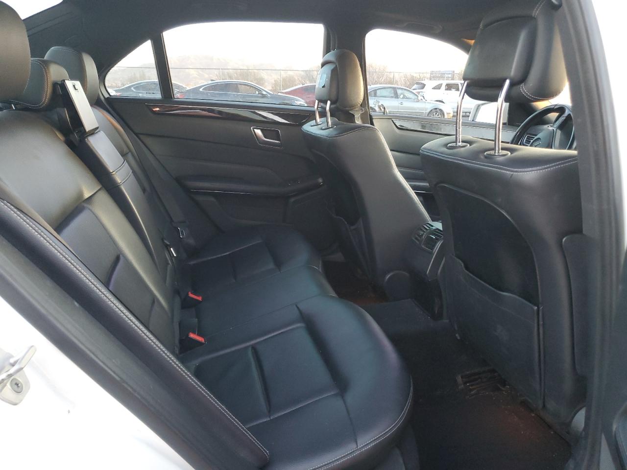 2014 Mercedes-Benz E-klasse VIN WDDHF5KB7EA949387 Copart auction photo, front end damage thumbnail 10
