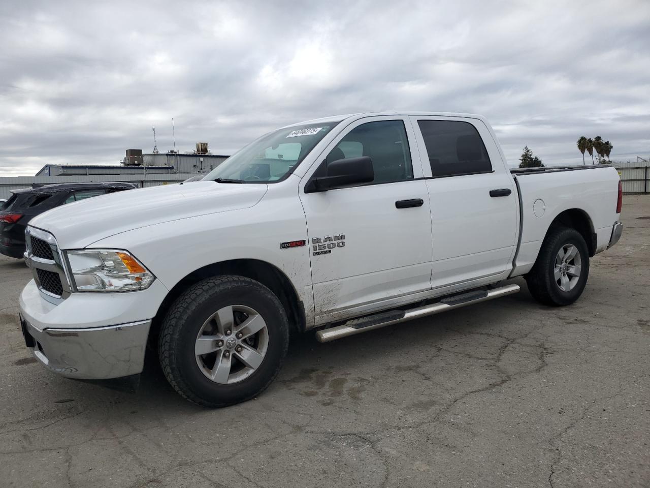 2019 RAM 1500 VIN 1C6RR6KM3KS729060