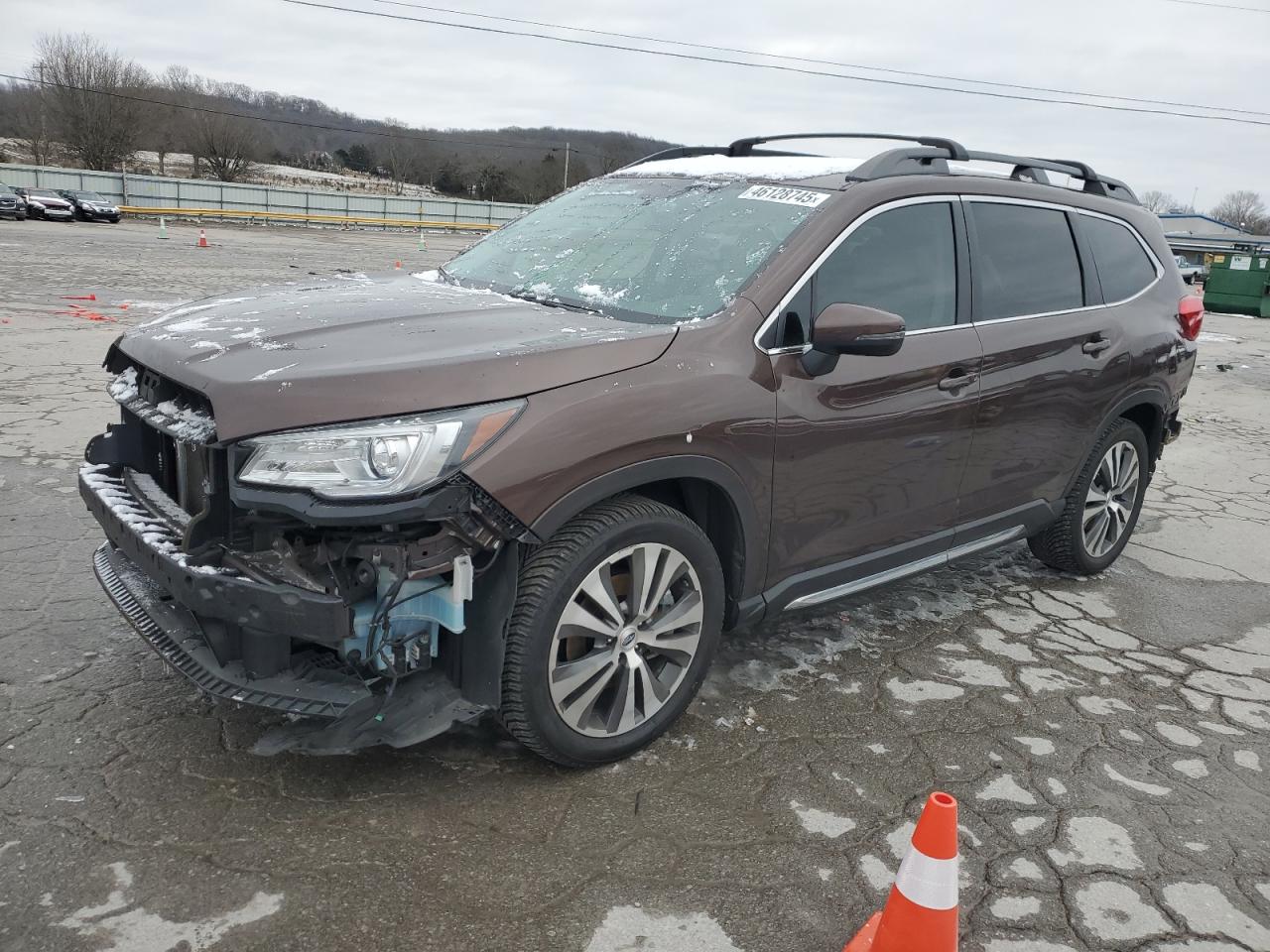 2019 Subaru Ascent VIN 4S4WMAPD4K3460854