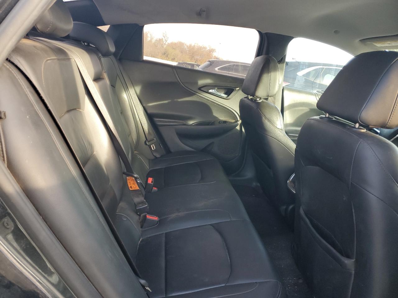 2016 Chevrolet Malibu VIN 1G1ZE5ST6GF283565 Copart auction photo, front end damage thumbnail 11
