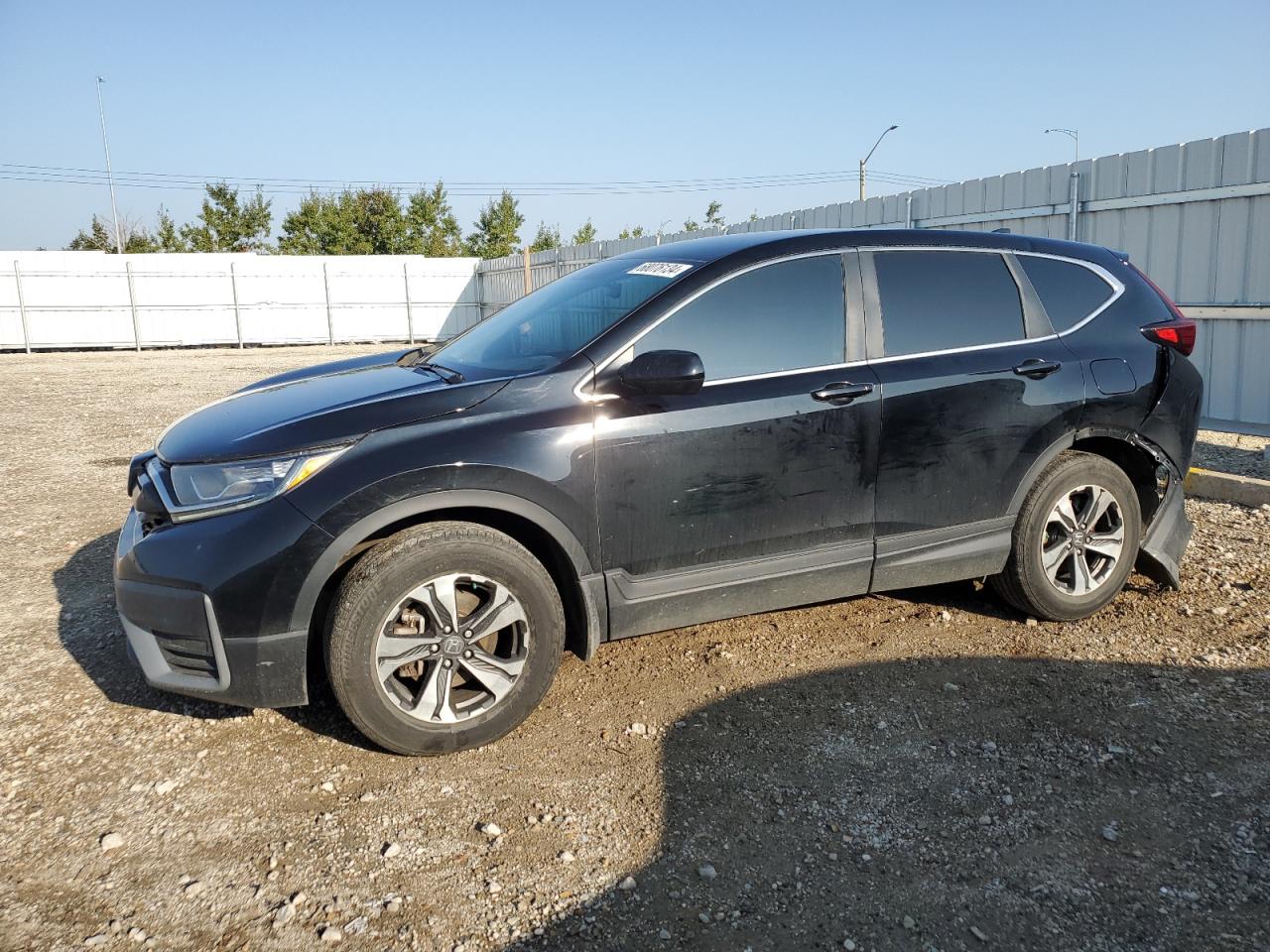2021 Honda CR-V VIN 2HKRW2H28MH223130