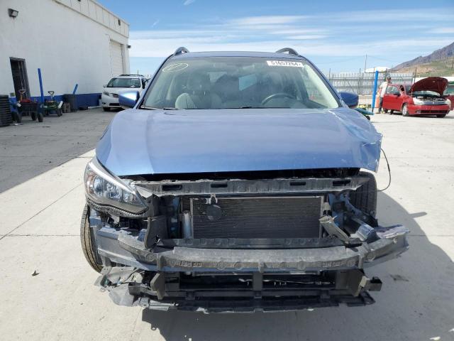2020 Subaru XV VIN JF2GTAEC5L8223981 Copart auction photo, front end damage thumbnail 5