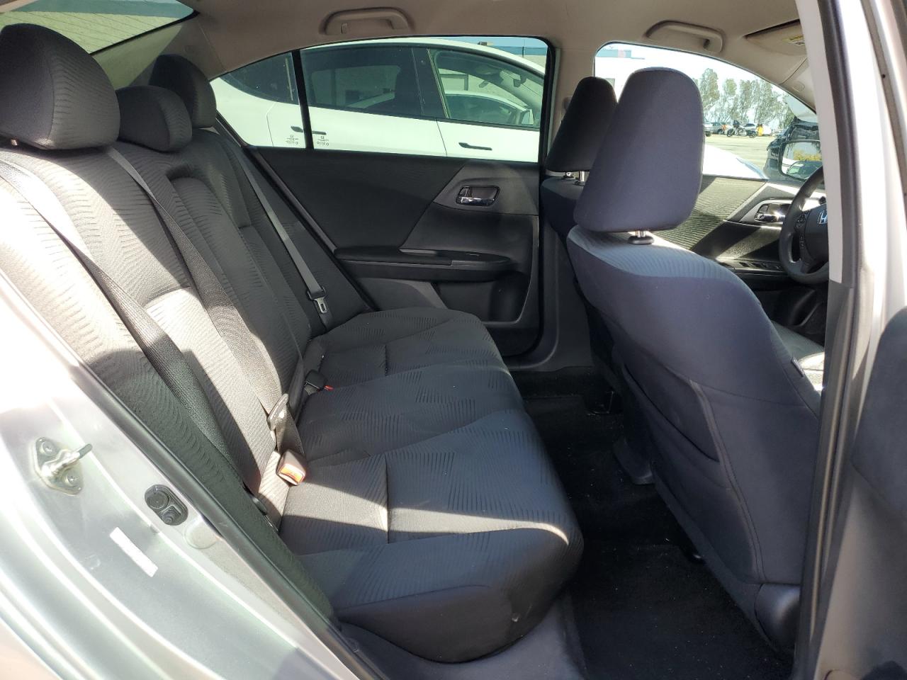 2014 Honda Accord VIN 1HGCR2F31EA111563 Copart auction photo, rear end damage thumbnail 10