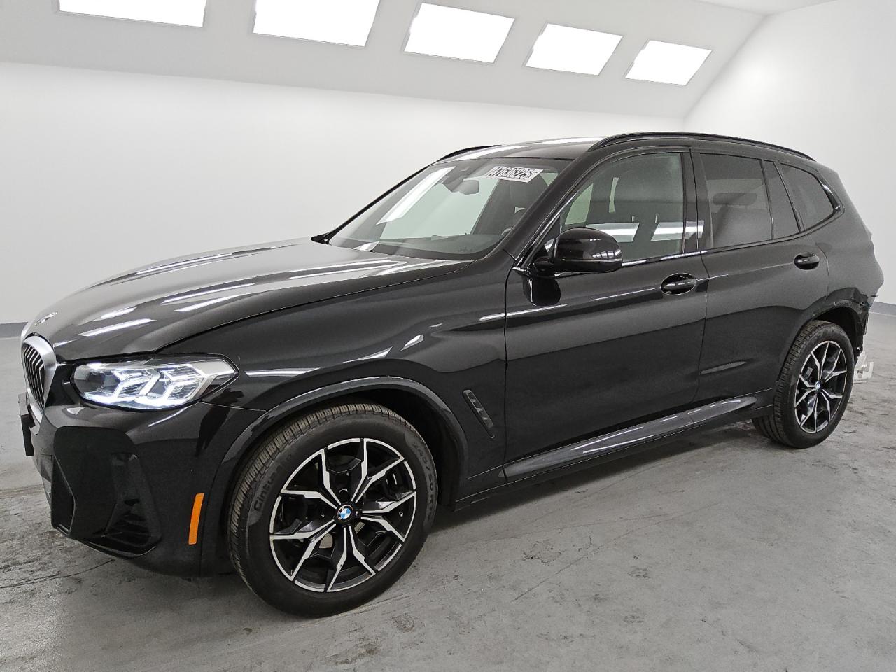 2024 BMW X3 VIN 5UX43DP05R9W55963