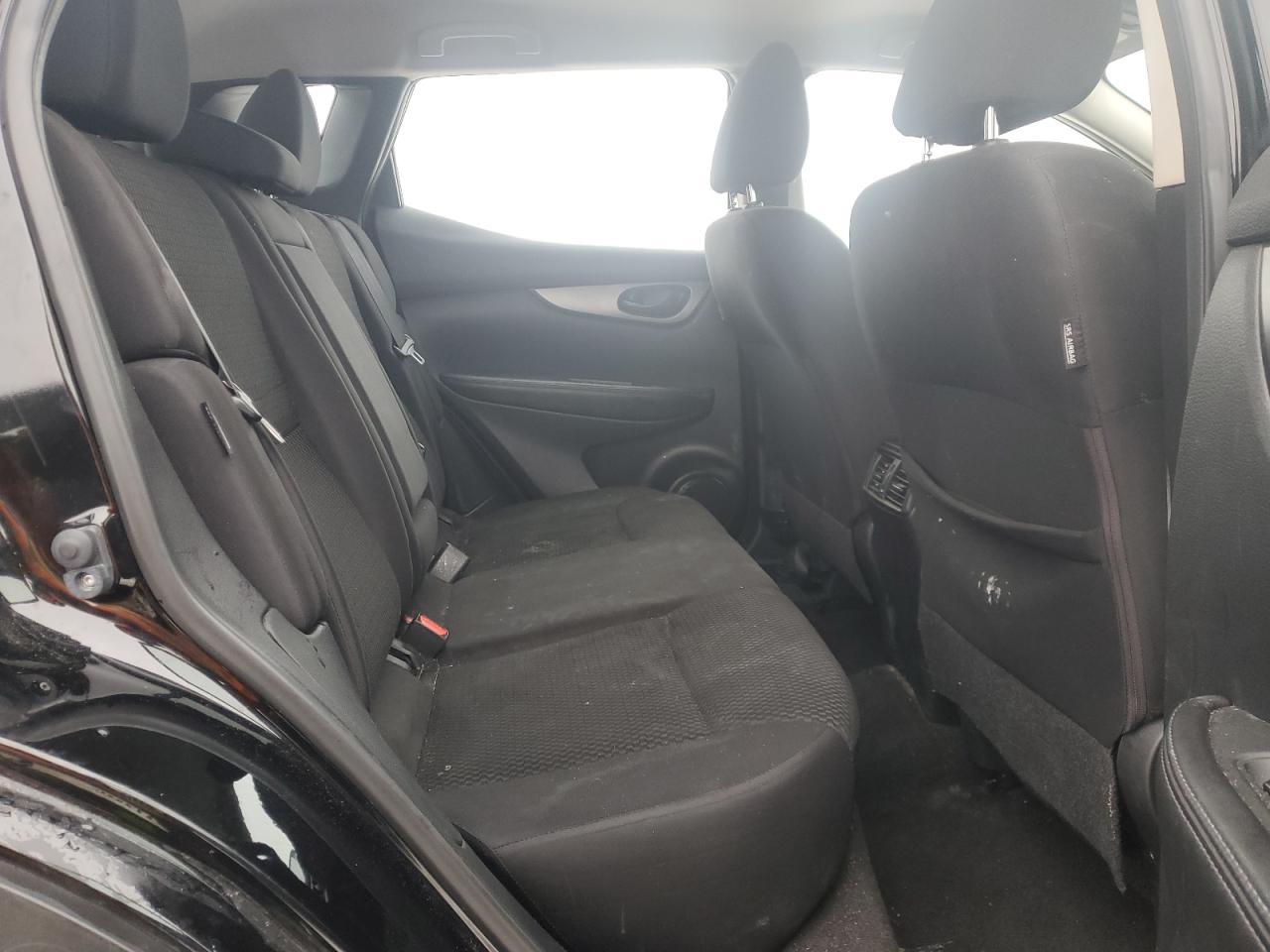 2021 Nissan Rogue VIN JN1BJ1AW2MW669004 Copart auction photo, front end damage thumbnail 10