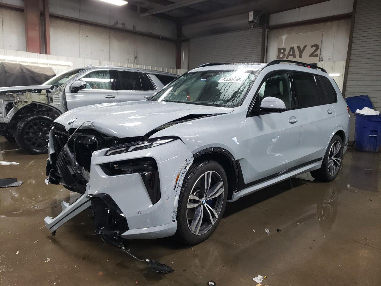 2024 BMW X7 VIN 5UX23EM04R9V15436