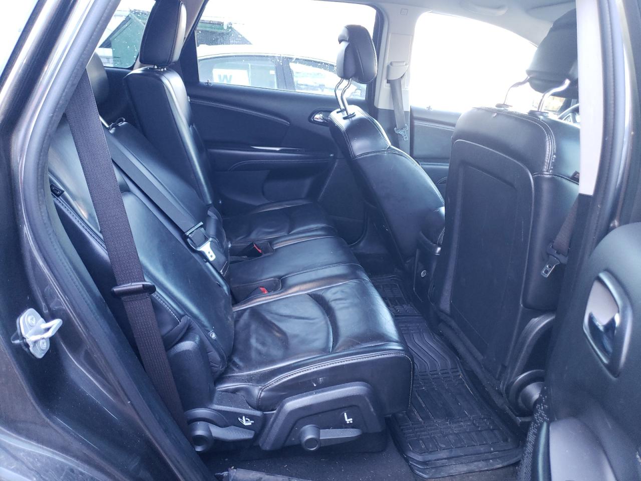 2017 Dodge Journey VIN 3C4PDDGG9HT539857 Copart auction photo, front end damage thumbnail 10