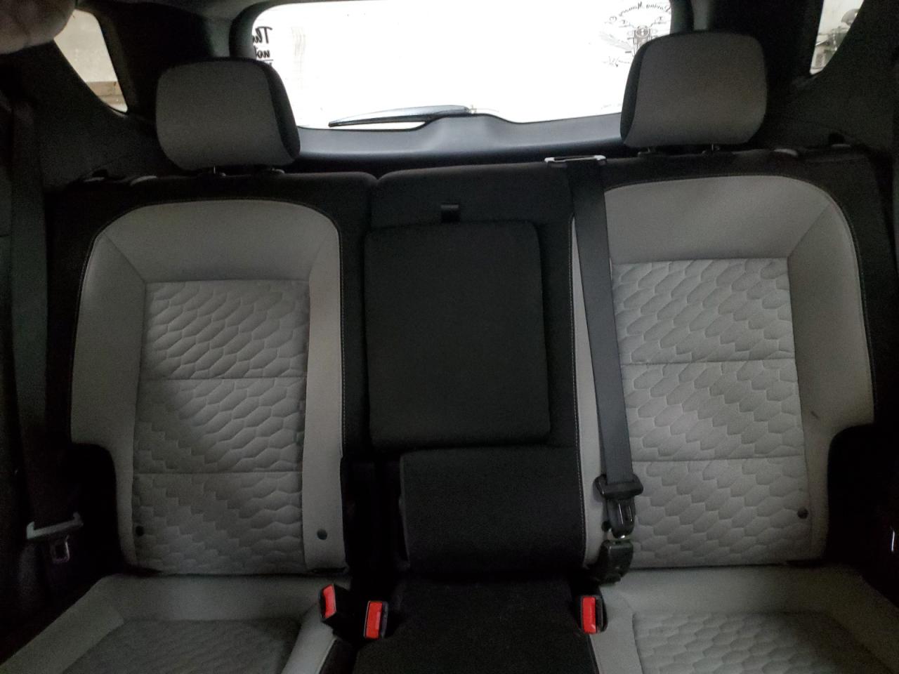 2021 Chevrolet Equinox VIN 3GNAXUEV4MS133829 Copart auction photo, side / front end damage thumbnail 10