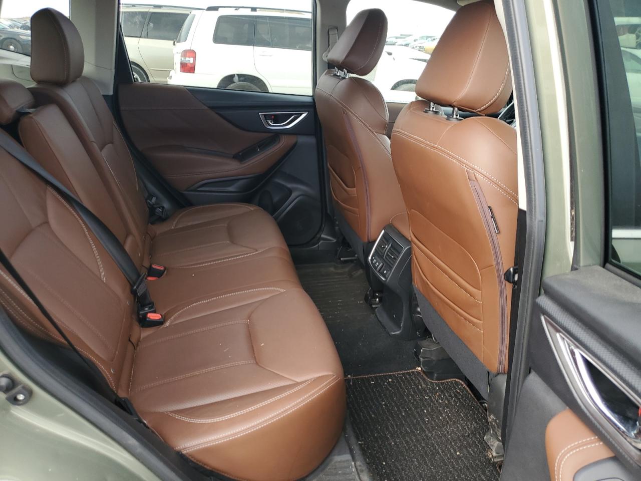 2019 Subaru Forester VIN JF2SKAWC8KH524089 Copart auction photo, front end damage thumbnail 10