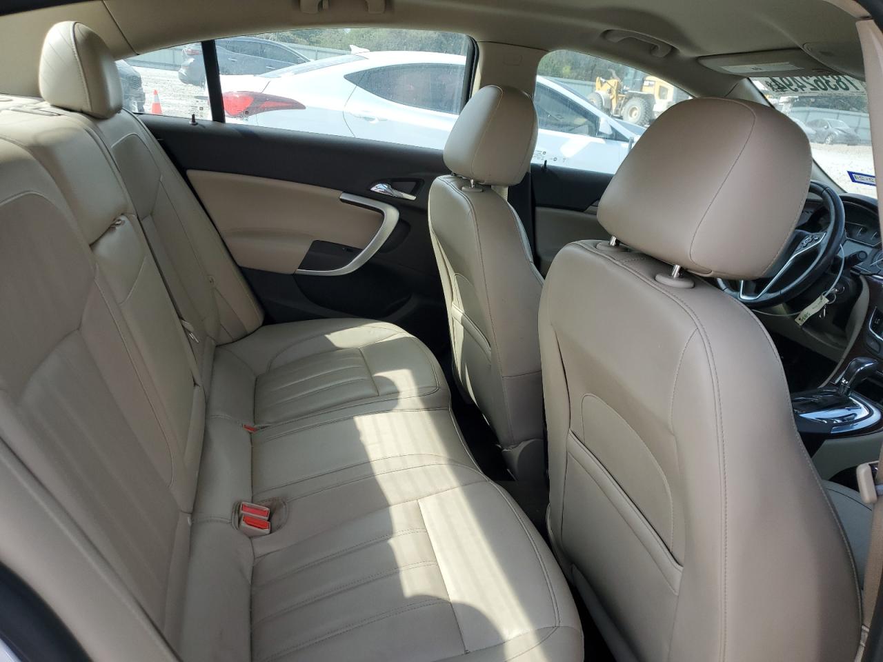 2016 Buick Regal VIN 2G4GK5EX7G9159721 Copart auction photo, rear end / minor dent/scratches damage thumbnail 10