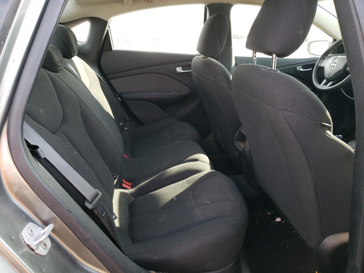 2013 Dodge Dart VIN 1C3CDFAA5DD266886 Copart auction photo, front end damage thumbnail 10