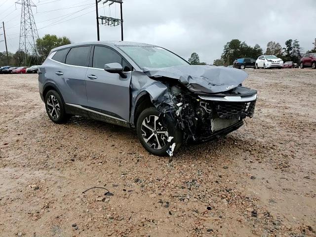 2023 KIA Sportage VIN 5XYK33AF2PG067353 Copart auction photo, front end damage thumbnail 11