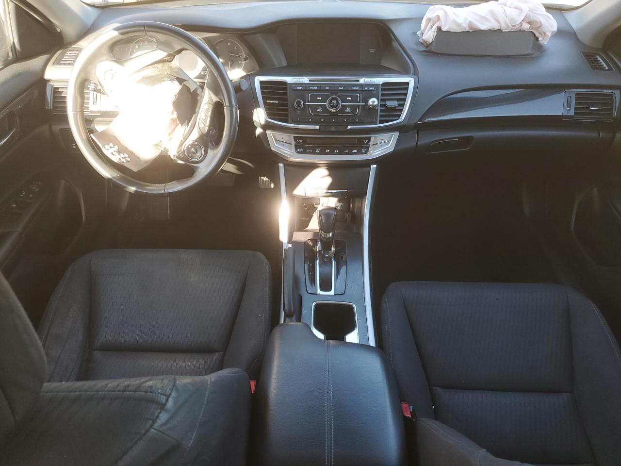 2013 Honda Accord VIN 1HGCR2F5XDA108712 Copart auction photo, front end damage thumbnail 8