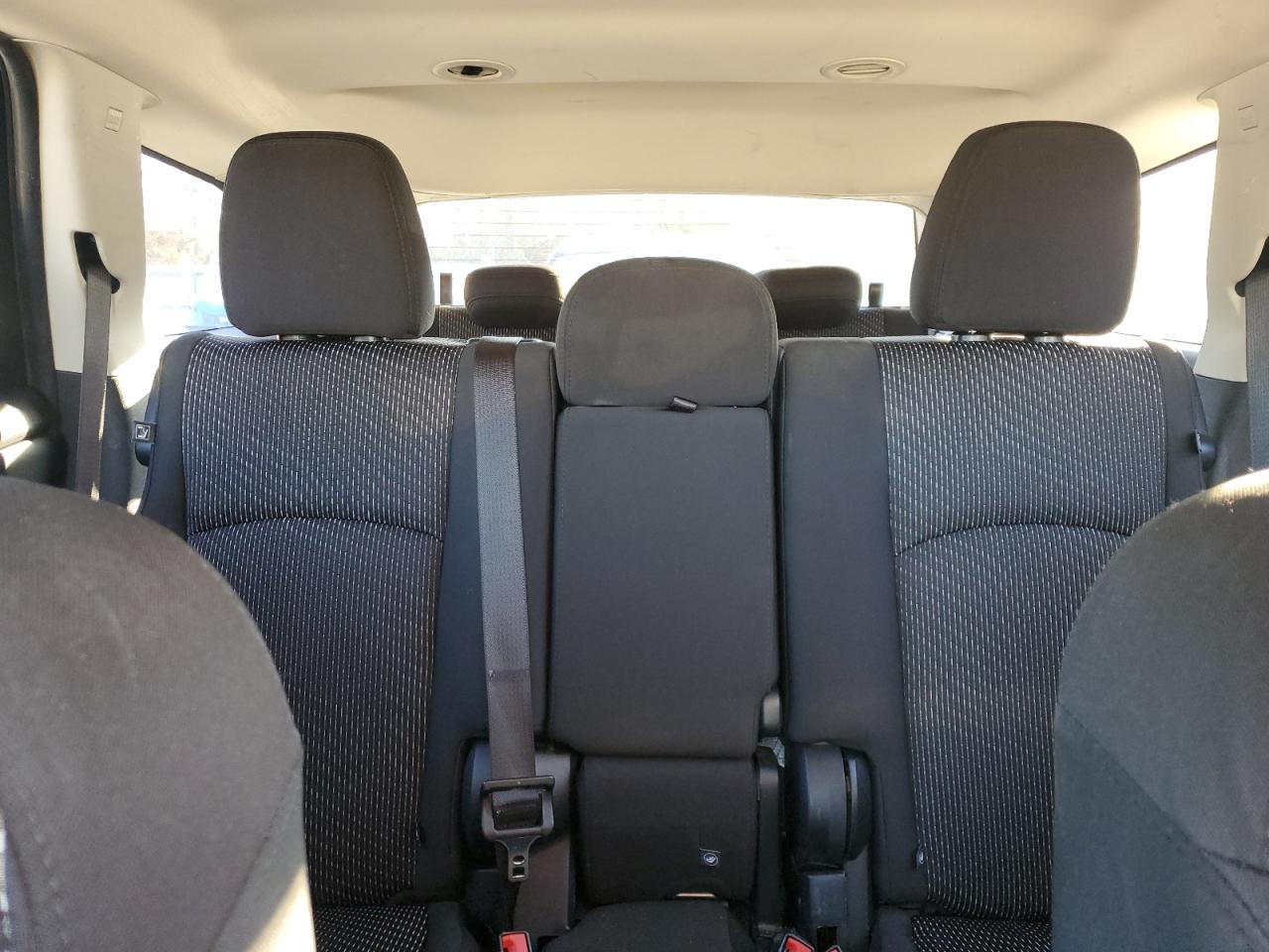 2020 Dodge Journey VIN 3C4PDCAB3LT274109 Copart auction photo, front end / minor dent/scratches damage thumbnail 10