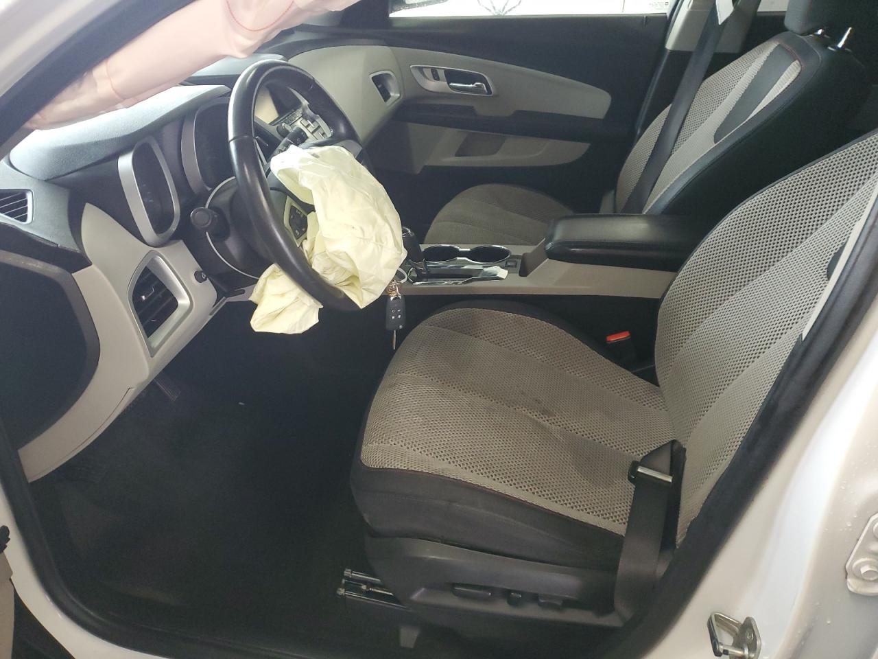2016 Chevrolet Equinox VIN 2GNALCEK9G1173755 Copart auction photo, front end / minor dent/scratches damage thumbnail 7