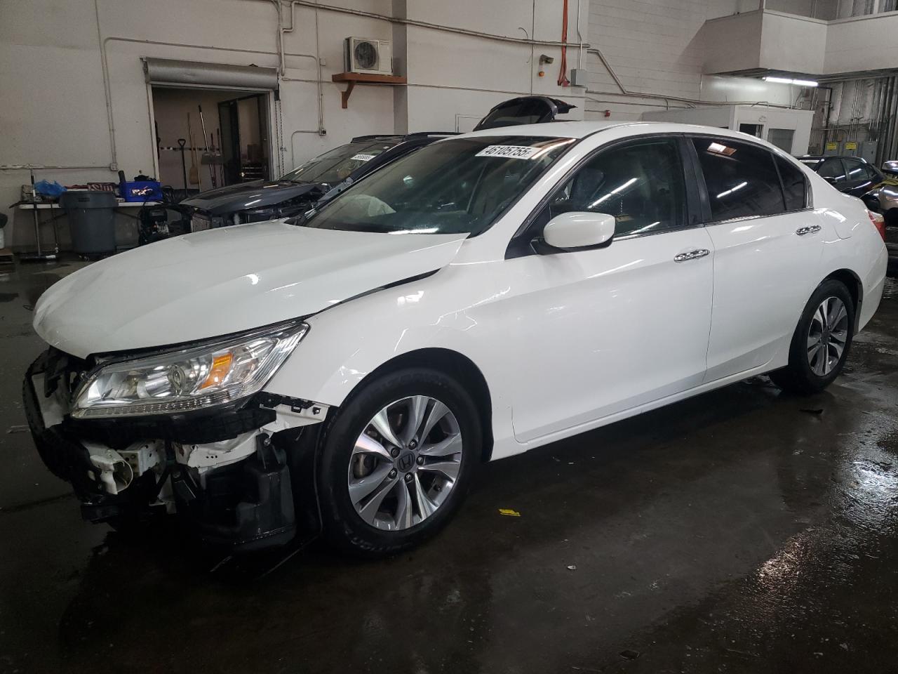 2014 Honda Accord VIN 1HGCR2F33EA181260