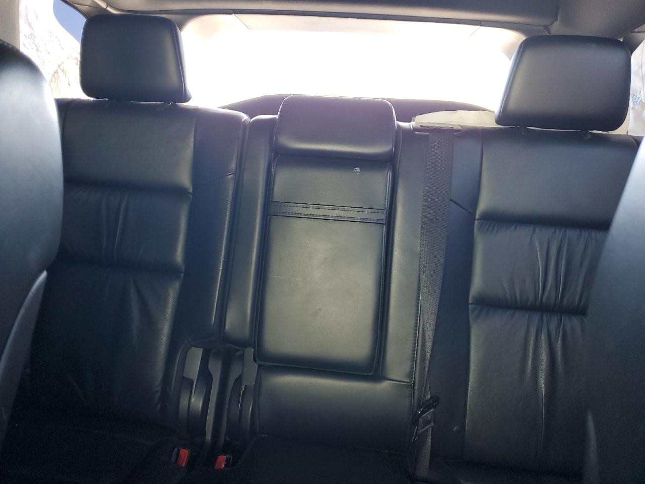 2014 Jeep Grand Cherokee VIN 1C4RJFBG9EC319436 Copart auction photo, all over damage thumbnail 10