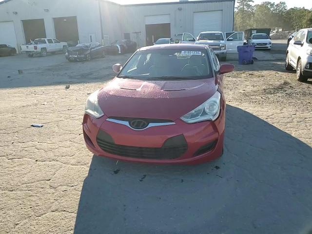 2012 Hyundai Veloster VIN KMHTC6AD1CU036717 Copart auction photo, front end / rear end damage thumbnail 13