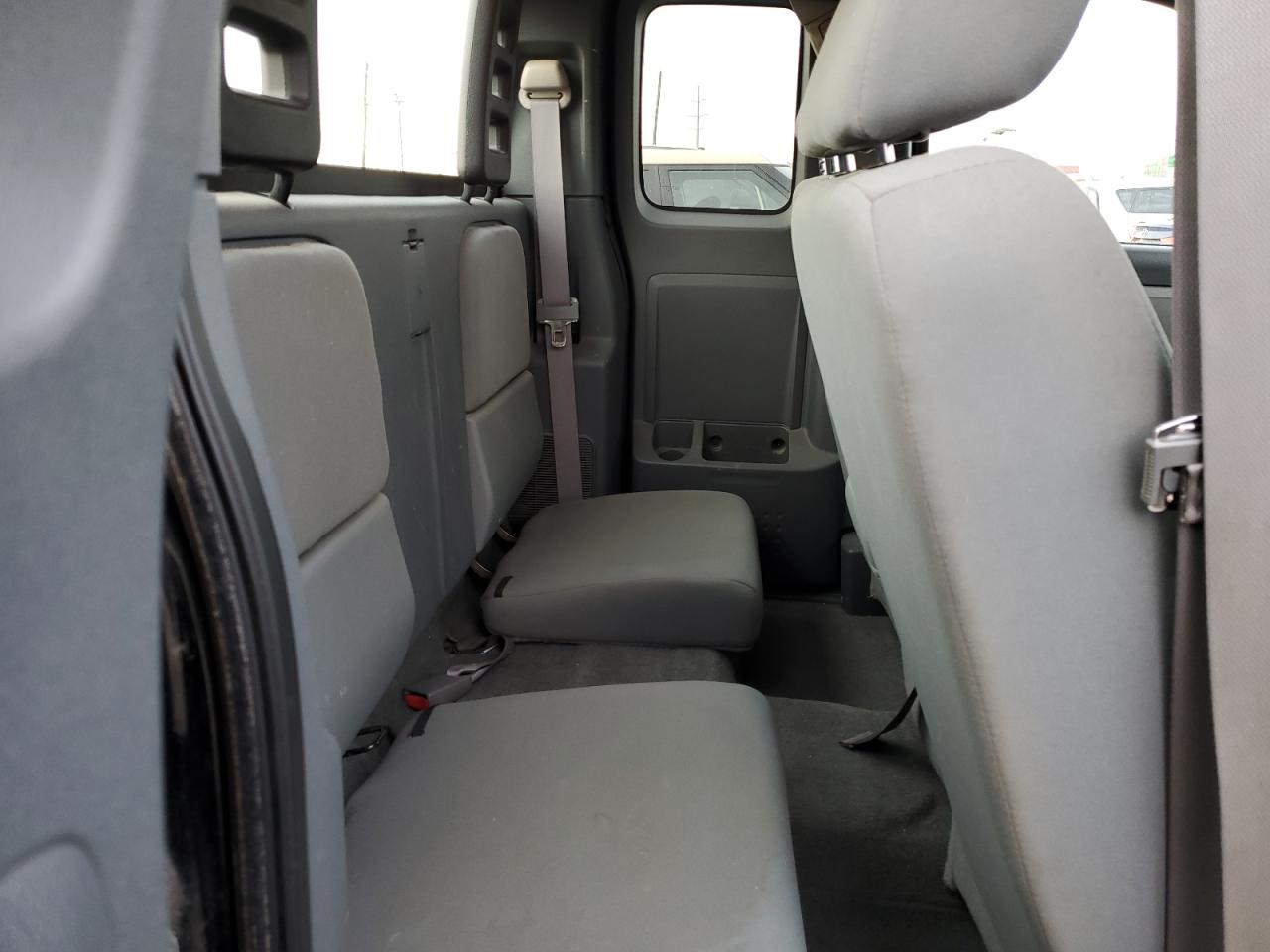 2005 Dodge Dakota VIN 1D7HW22K65S250226 Copart auction photo, front end / rear end damage thumbnail 10