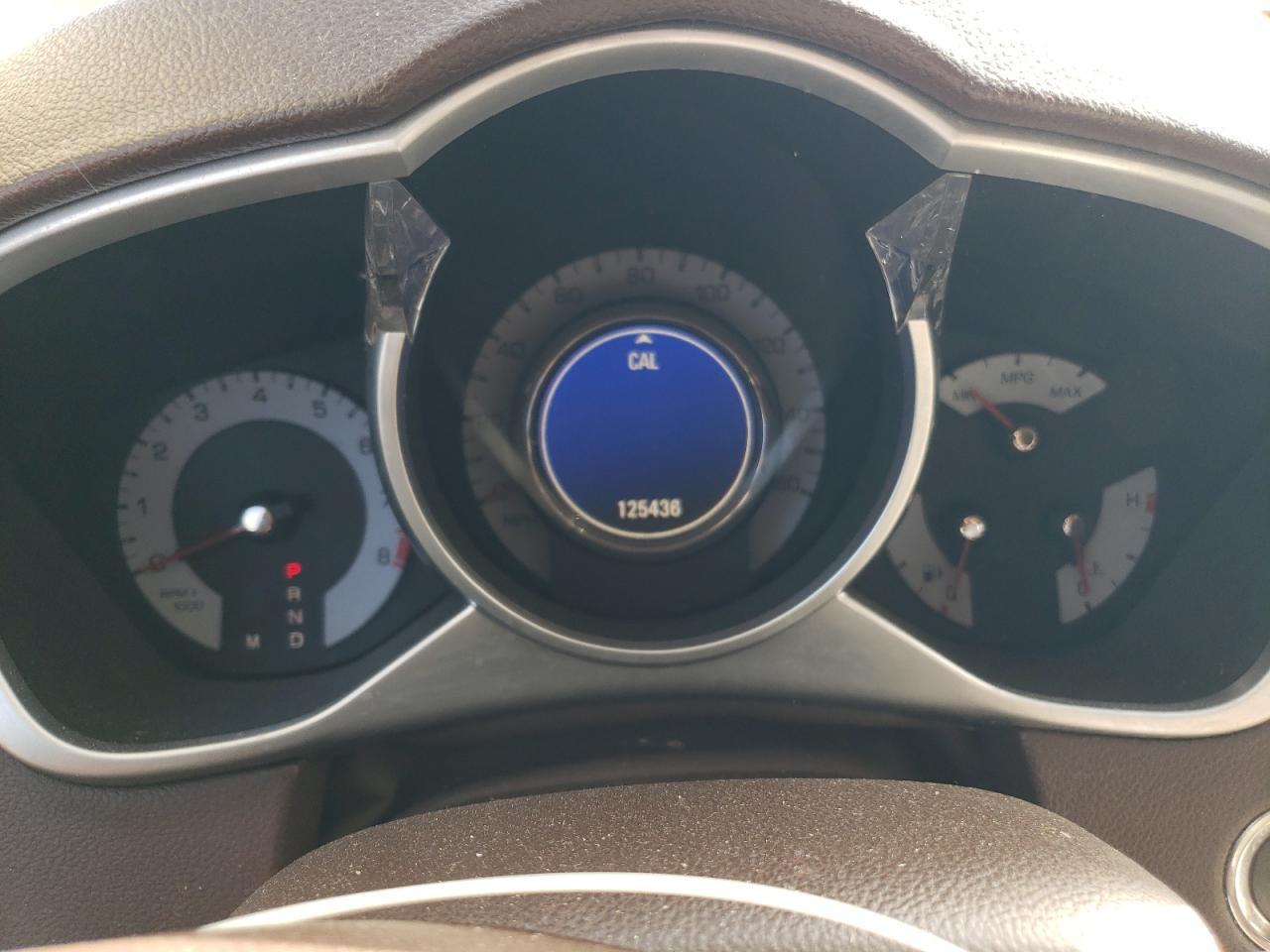 2012 Cadillac SRX VIN 3GYFNAE30CS502356 Copart auction photo, all over / undercarriage damage thumbnail 9