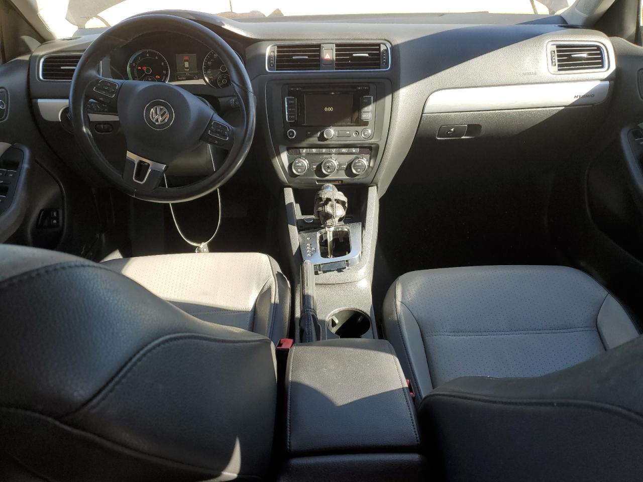 2014 Volkswagen Jetta VIN 3VW637AJXEM275751 Copart auction photo, mechanical damage thumbnail 8