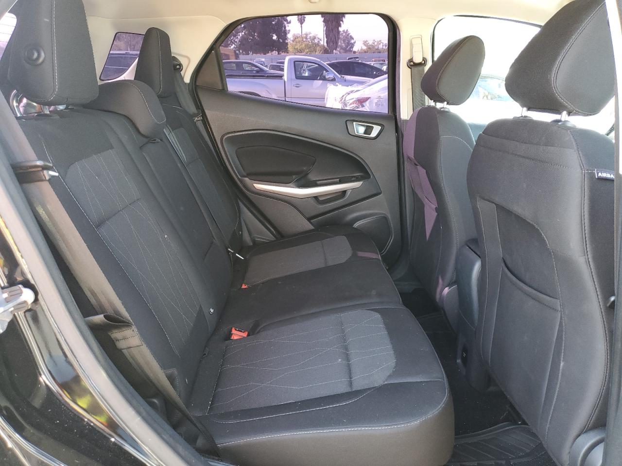2019 Ford EcoSport VIN MAJ3S2GEXKC269005 Copart auction photo, front end / minor dent/scratches damage thumbnail 11